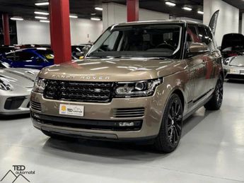  Voir détails -Land rover Range Rover Vogue SDV8 340cv à Encamp (99)