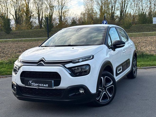 Citroen C3 STE HDI 100CH FEEL BUSINESS * 2020 * 101 BLANC de 2020