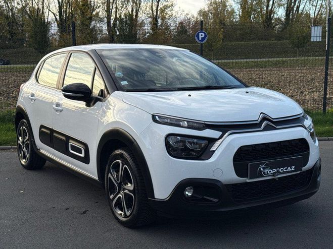 Citroen C3 STE HDI 100CH FEEL BUSINESS * 2020 * 101 BLANC de 2020