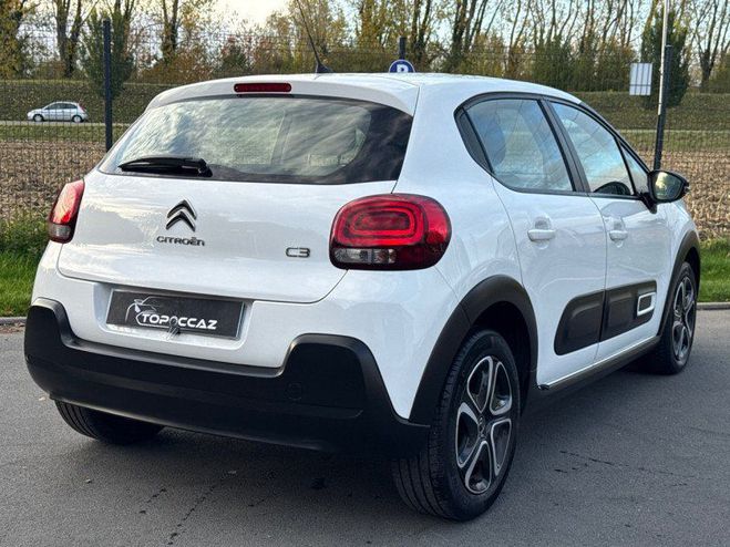 Citroen C3 STE HDI 100CH FEEL BUSINESS * 2020 * 101 BLANC de 2020