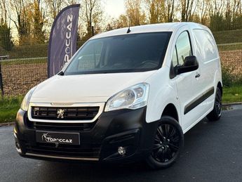  Voir détails -Peugeot Partner PLANCB STANDARD 1.6 HDI 75 PRO * 2018 *  à  La Chapelle-d'Armentires (59)