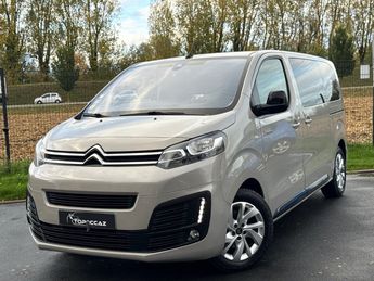  Voir détails -Citroen Spacetourer M 2.0 HDI 150CH RIP CURL * 2020 * 8 PLAC à  La Chapelle-d'Armentires (59)