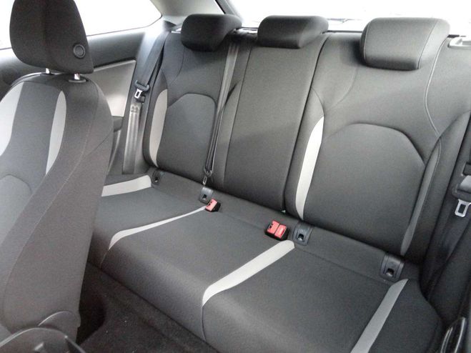 Seat Leon 1.2 TSI 105CH BLACK LINE START-u0026STOP Bleu de 