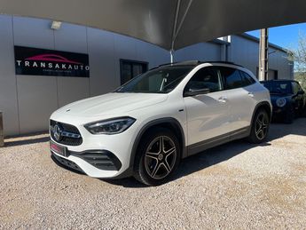  Voir détails -Mercedes Classe GLA 250 e 8G-DCT AMG Line EQ-Power / Toit Ou à Bagard (30)