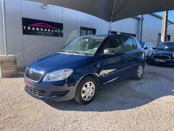  Voir détails -Skoda Fabia 1.2 12V 60 Active 2 à Bagard (30)