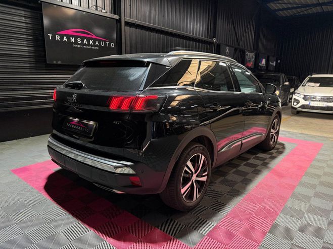 Peugeot 3008 bluehdi 130ch s eat8 gt NOIR de 2022