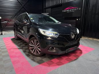  Voir détails -Renault Kadjar dci 110 energy intens edc à Douai (59)