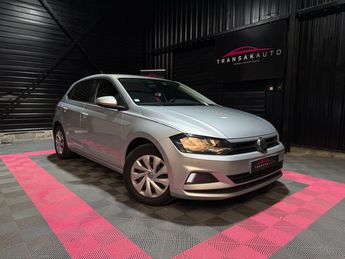  Voir détails -Volkswagen Polo 1.6 tdi 95 s bvm5 lounge à Douai (59)