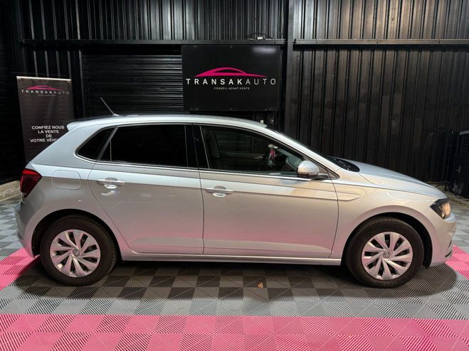 Volkswagen Polo 1.6 tdi 95 s bvm5 lounge GRIS de 2020
