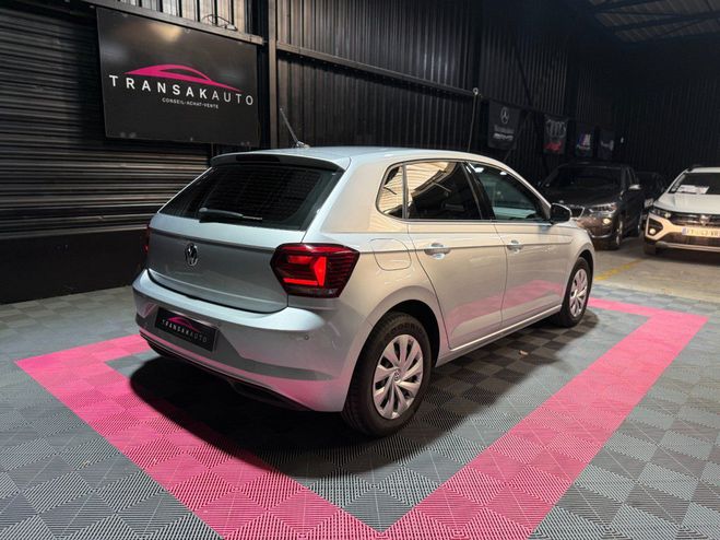 Volkswagen Polo 1.6 tdi 95 s bvm5 lounge GRIS de 2020