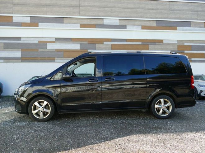 Mercedes Classe V 250 D 188 Ch BVA EDITION Noir de 2017