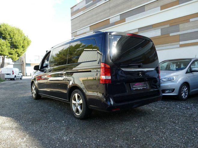 Mercedes Classe V 250 D 188 Ch BVA EDITION Noir de 2017
