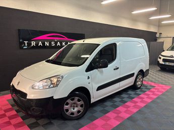  Voir détails -Peugeot Partner FGN 121 L2 1.6 HDI 90 FAP PACK CD CLIM / à Harfleur (76)