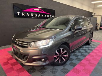  Voir détails -Citroen C4 BlueHDi 100 BVM Millenium / Courroie cha à Harfleur (76)