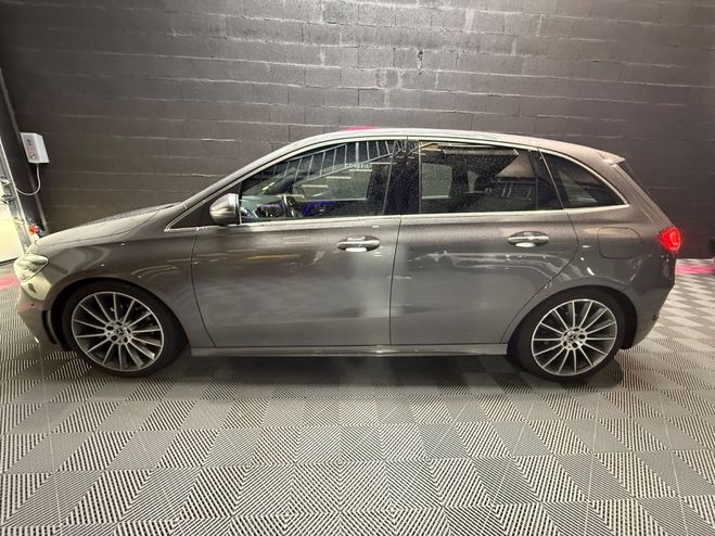 Mercedes Classe B 200 d 8G-DCT AMG Line Edition Gris de 2019