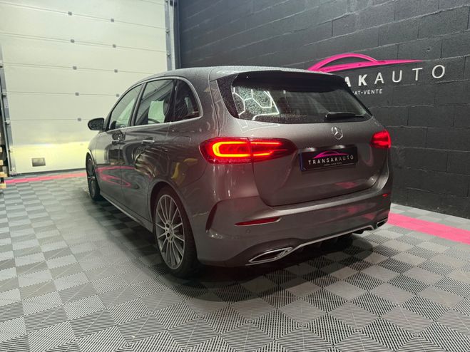 Mercedes Classe B 200 d 8G-DCT AMG Line Edition Gris de 2019