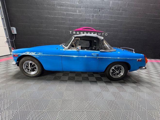 MG MGB 1.9 110CV Bleu de 1976