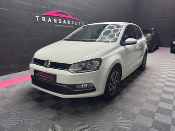  Voir détails -Volkswagen Polo 1.2 TSI 90 BMT Match à Chaponost (69)