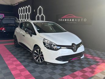  Voir détails -Renault Clio IV SOCIETE AIR 75 ch 1.5L DCI ~ Courroie à Manosque (04)
