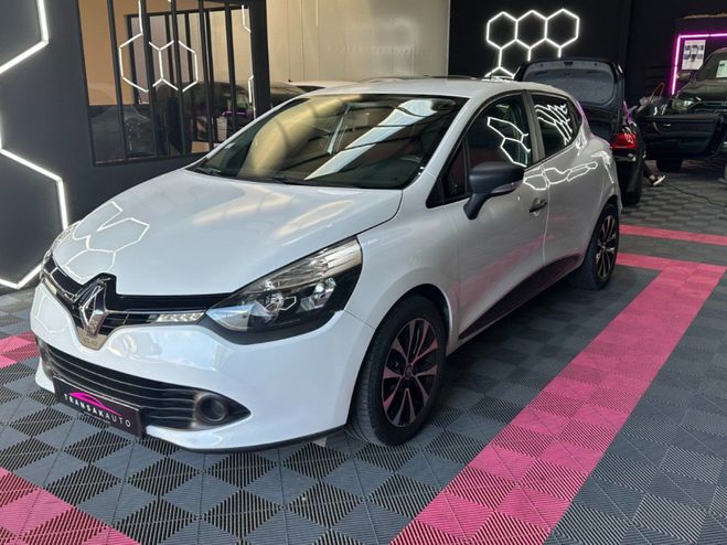 Renault Clio IV SOCIETE AIR 75 ch 1.5L DCI ~ Courroie Blanc de 2014