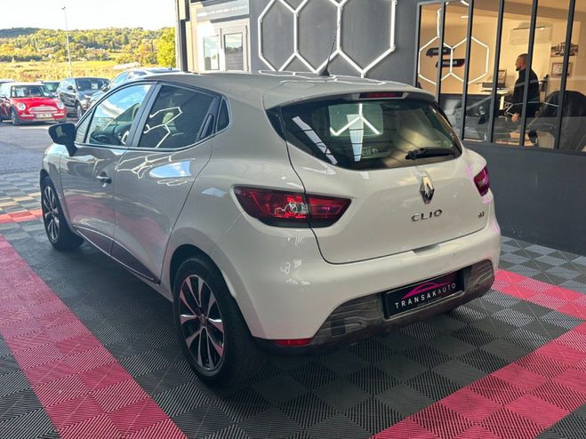 Renault Clio IV SOCIETE AIR 75 ch 1.5L DCI ~ Courroie Blanc de 2014