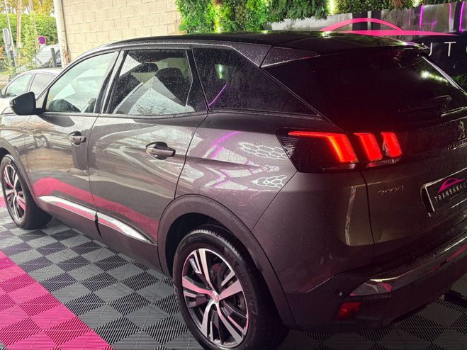Peugeot 3008 Puretech 130 ch Allure Pack ~ Siges cha Gris de 2023