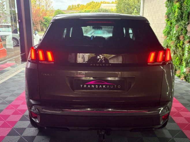 Peugeot 3008 Puretech 130 ch Allure Pack ~ Siges cha Gris de 2023