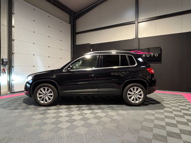 Volkswagen Tiguan Sportline 2.0 L TDI bluemotion 140cv - h Noir de 2011