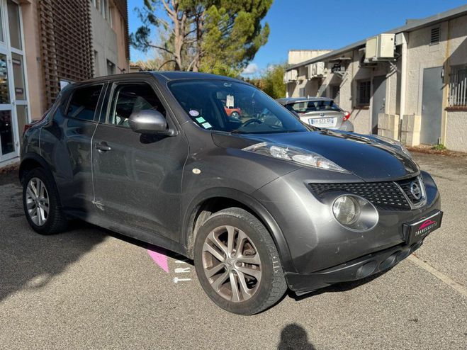 Nissan Juke 1.6e 117 Acenta Gris de 2012