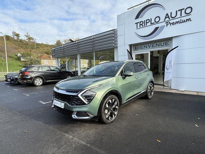 Kia Sportage Hybride Rechargeable PHEV 1.6 T-GDI - 18 VERT FONCE de 2023