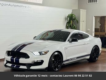 voir détails -Ford Mustang Shelby gt350 526 hors homologation 4500e à Paris (75)   Voir détails -Ford Mustang Shelby gt350 526 hors homologation 4500e à Paris (75)