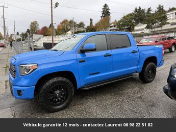 voir détails -Toyota Tundra trd pro double cab 4x4 tout compris hors à Paris (75)   Voir détails -Toyota Tundra trd pro double cab 4x4 tout compris hors à Paris (75)