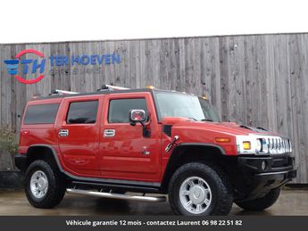 voir détails -Hummer H2 6.0l v8 gpltout compris hors homologatio à Paris (75)   Voir détails -Hummer H2 6.0l v8 gpltout compris hors homologatio à Paris (75)
