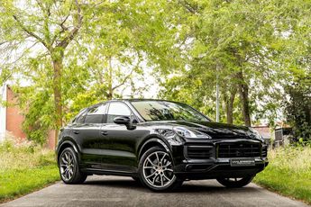  Voir détails -Porsche Cayenne E-Hybrid Coup Platinum Edition à Roeselare (88)