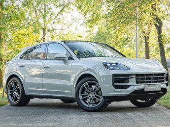  Voir détails -Porsche Cayenne Coup E-Hybrid FACELIFT Crayon à Roeselare (88)