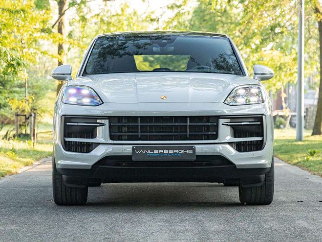 Porsche Cayenne Coup E-Hybrid FACELIFT Crayon Gris Mtallis de 