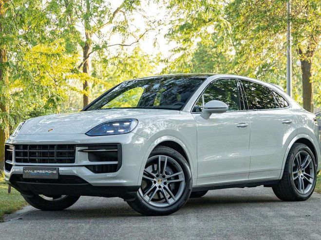 Porsche Cayenne Coup E-Hybrid FACELIFT Crayon Gris Mtallis de 