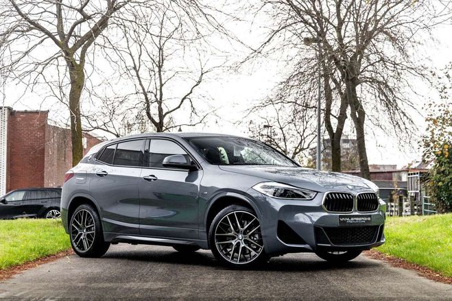 BMW X2 xDrive25e M Sport Gris Mtallis de 