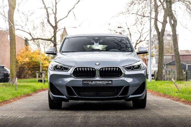 BMW X2 xDrive25e M Sport Gris Mtallis de 