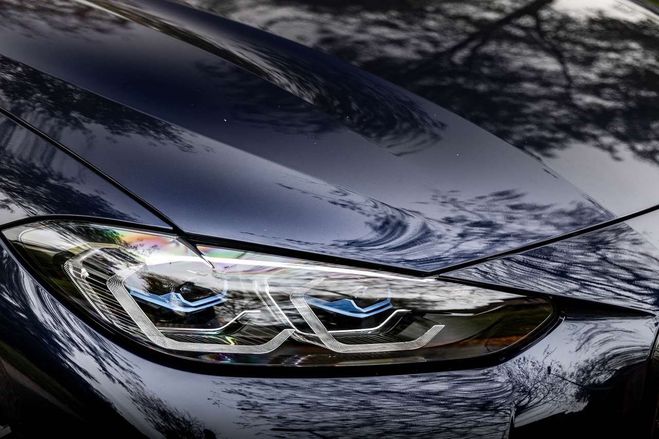 BMW Serie 4 Gran Coupe 420 iAS M Sport Noir Mtallis de 