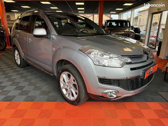  Voir détails -Citroen C Crosser 7 Places 4WD Finition Attraction 2.2 HDI à Piennes (54)