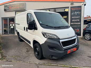  Voir détails -Peugeot Boxer Fourgon L1-H1 Confort 2.2 HDI 110 cv Gar à Piennes (54)