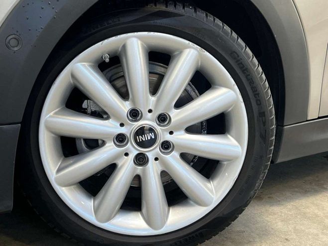 Mini Cooper Cabrio Cabriolet 136 ch BVA7 Finition Ex Gris de 2019