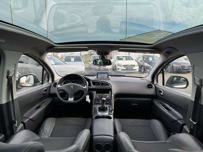 Peugeot 3008 1.6 BlueHDi 120 GPS TOIT PANO HUD CAMERA BLANC de 2016