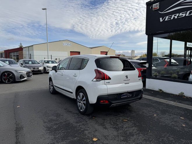Peugeot 3008 1.6 BlueHDi 120 GPS TOIT PANO HUD CAMERA BLANC de 2016