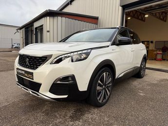  Voir détails -Peugeot 3008 HYBRID4 300CH GT E-EAT8/ CRITAIR 1 / CRE à Moirans (38)