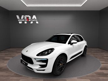  Voir détails -Porsche Macan GTS 3.0 V6  360 ch  PDK  Sport Chrono à Eysines (33)
