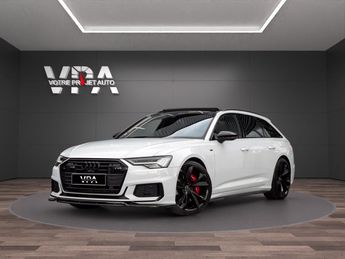  Voir détails -Audi A6 Avant 55 TFSI e Quattro S-Line  367 ch  à Eysines (33)
