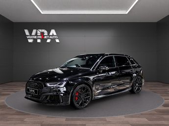 Voir détails -Audi RS3 Sportback 2.5 TFSI Quattro  400 ch  S  à Eysines (33)