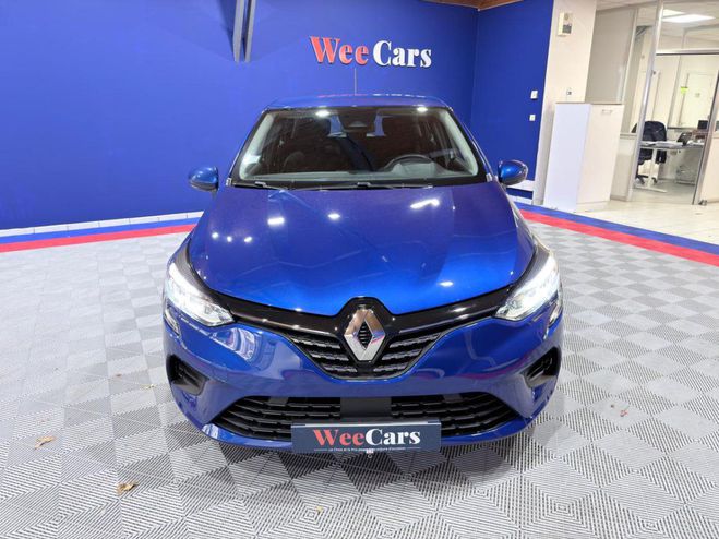 Renault Clio 1.0 TCE 90 BUSINESS BLEU IRON de 2021
